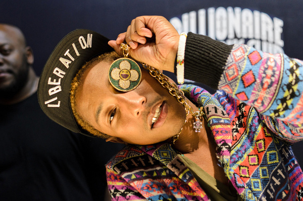 Fashion's Night Out New York 2012 Recap #fno #nerd