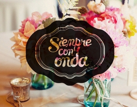 Siempre con Onda Branding