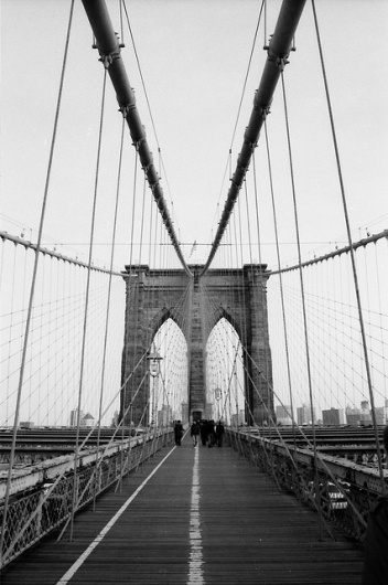 New York | Flickr - Photo Sharing! #white #photgraphy #black #and #york #bridge #brooklyn #new