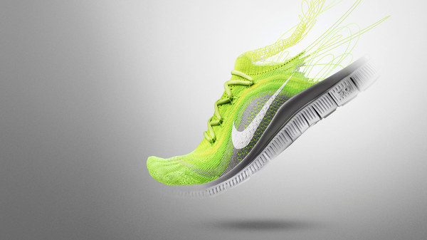 Nike Free Flyknit 5.0. #nike #shoes #sportswear
