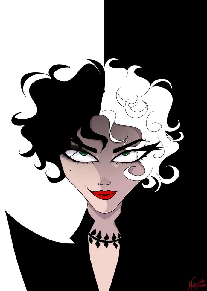 Cruella by Shirbyxdx
