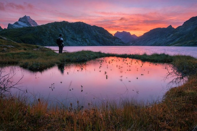 Beautiful Natural Landscape Photography by Shane Wheel