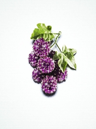 Bling Fruits | thaeger - blog this way #photography