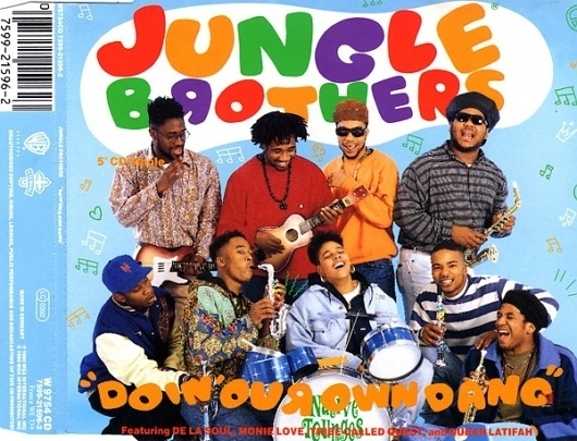 Native Tongue x A Tribe Called Quest x New Birth « Slang Rap Democracy #atcq #de #monie #la #brothers #love #jungle #soul