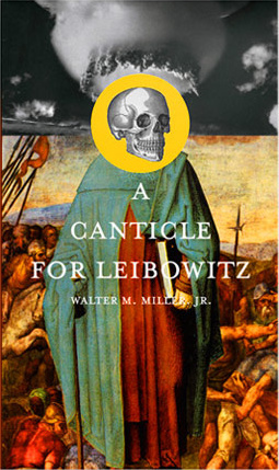 A Canticle for Leibowitz #book #bookcover #layout #print