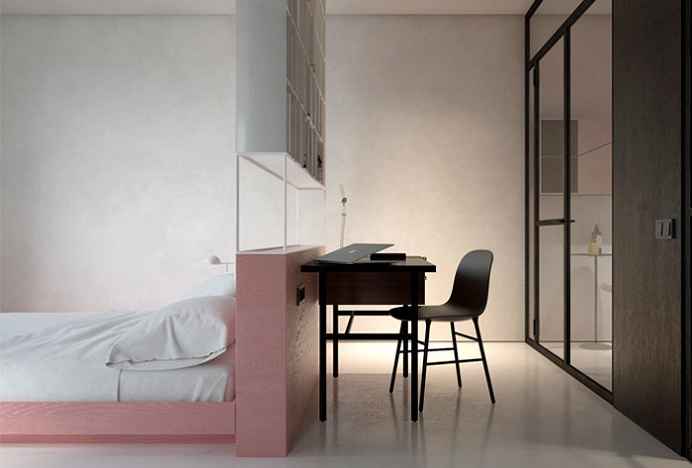 PP4 Apartment by KDVA Architects - InteriorZine