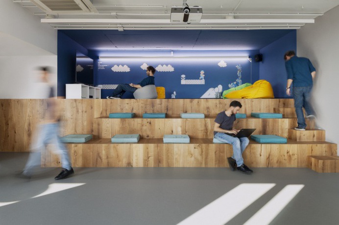74 Office Decor Ideas – Make Your Workplace Fun, Productive & Creative - InteriorZine