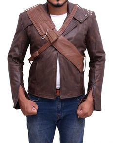 The Shannara Chronicles Wil Ohmsford Jacket (1)