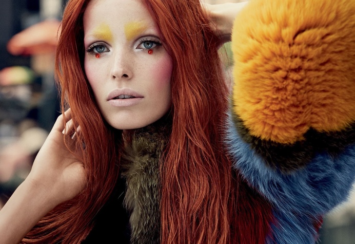 Alisa Ahmann by Terry Tsiolis