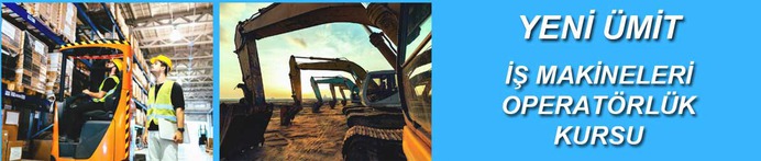 Yeni Ümit Forklift
