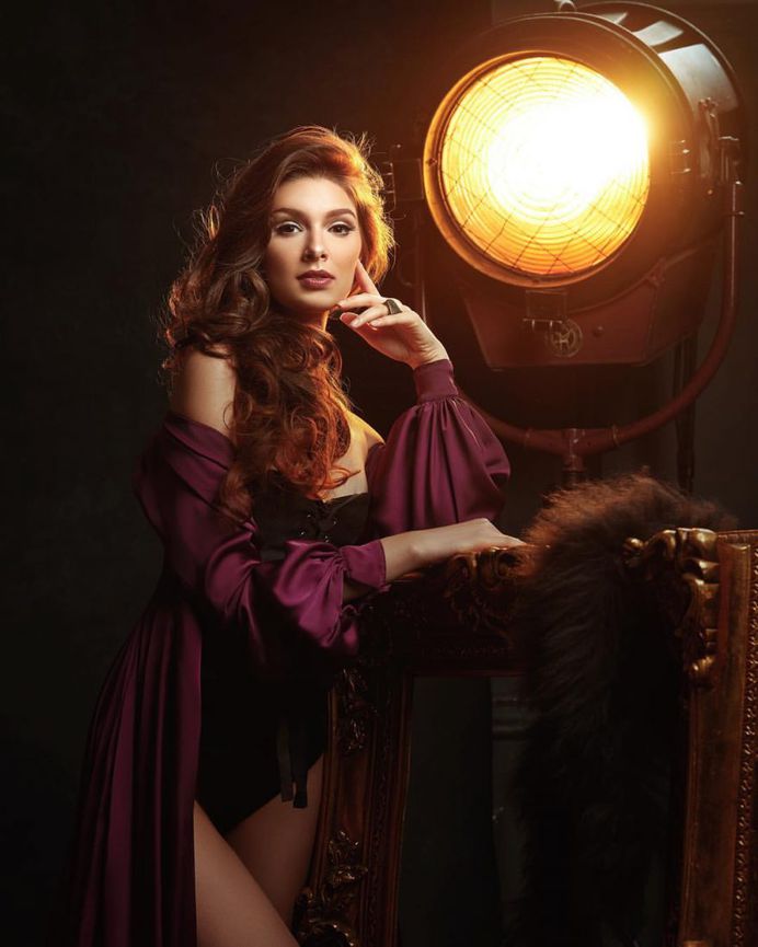Vibrant Fashion and Beauty Photography by Jan Gonzales