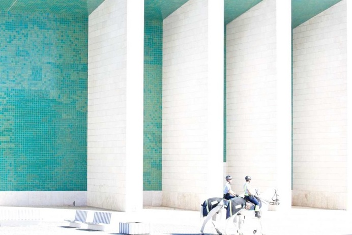 Conceptual and Minimalist Architecture Photography by Mario Daniele