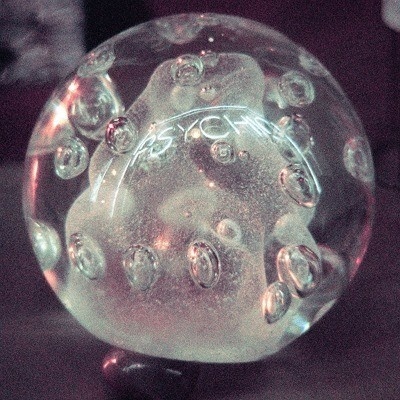 Darkside - Psychic, Matt de Jong, Jed Demoss #cover #album #artwork