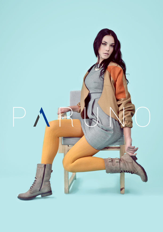 Branding for PARUNO Corporativo by TBP brand design firm in Mexico #firm #branding