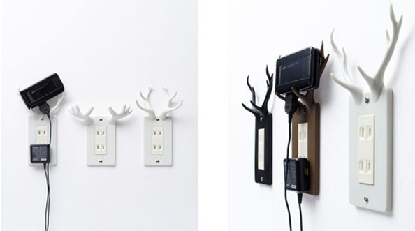 nendo socket deer1 #nendo
