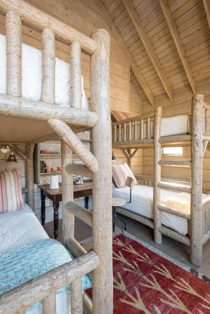 Fredericksburg Ranch in Texas by Ginger Barber