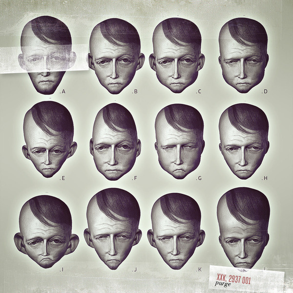 Heads #head #unknowcracity #design #character