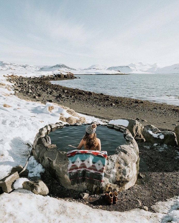 Stunning Adventure Instagrams by Renee Hahnel