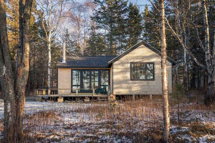 Pest Cottage, Caleb Johnson Studio