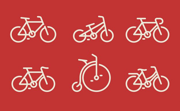 Six bicycle models icons psd Free Psd. See more inspiration related to Icon, Icons, Bicycle, Psd, Models, Horizontal and Six on Freepik.