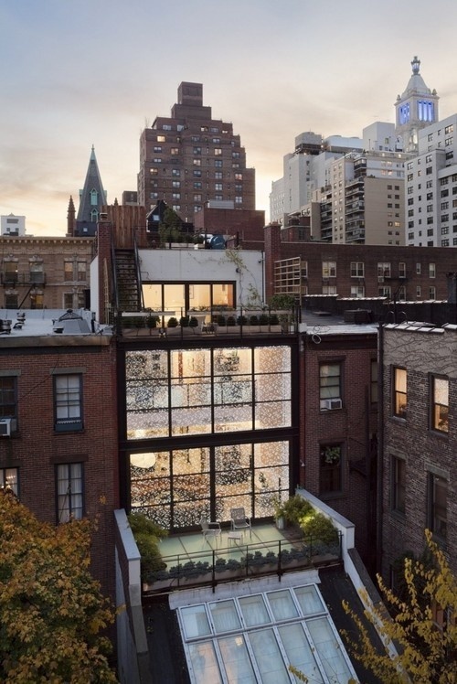 CJWHO ™ (Gramercy Park Townhouse by Fractal Construction) #loft #design #photography #architecture #york #luxury #new