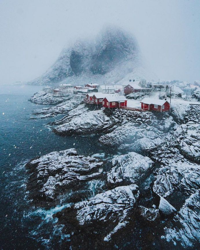 Spectacular Adventure and Landscape Photography by George Ilstrup
