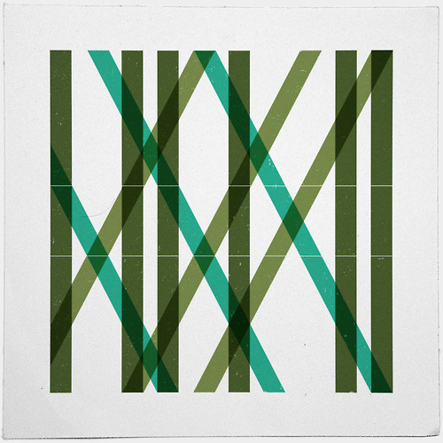 #423 MMXII – A new minimal geometric composition each day