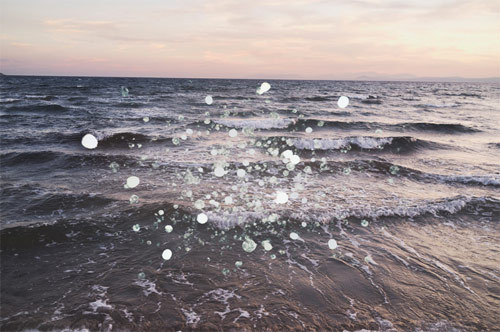 petroskoublis 03 #ocean #spray #waves