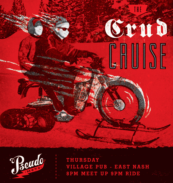 All sizes | Crud Cruise 1 | Flickr Photo Sharing! #typography