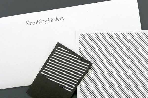 Kemistry Gallery Proud Creative #identity #branding