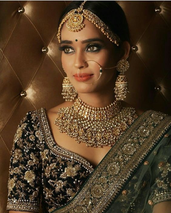 maharani style jewellery trend 2019