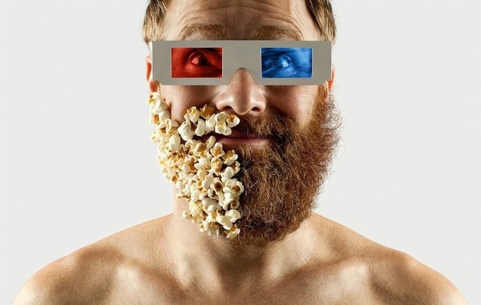#beard #toy #man