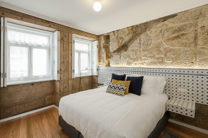 River House: rehabilitation of traditional Portuguese architecture