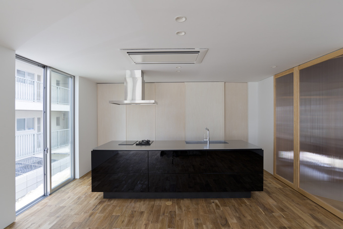 House in Tomio