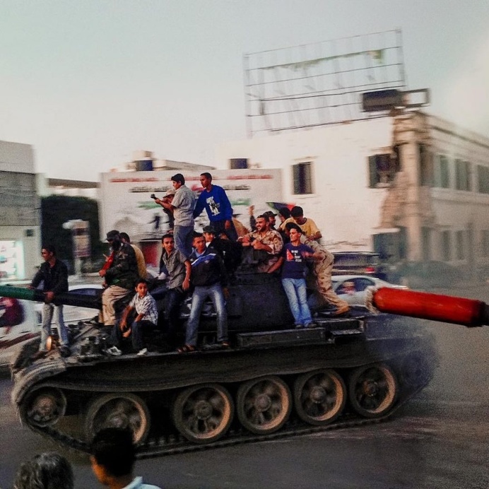 Powerful Documentary and Conflict Photography by Michael Christopher Brown