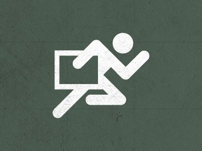 Dribbble - Art Thief by Ryan Ford #icon #symbol