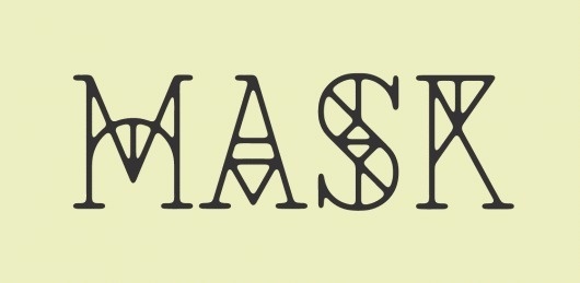 Framework - David Mcleod #geometric #typography