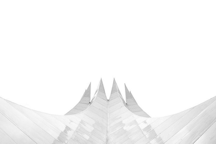 Creative and Minimalist Architecture Photography by Sascha Rehfeld