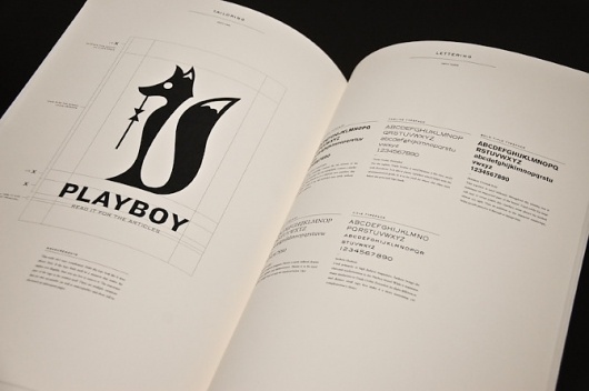 Alex Cornell #logo #brand #magazine #typography