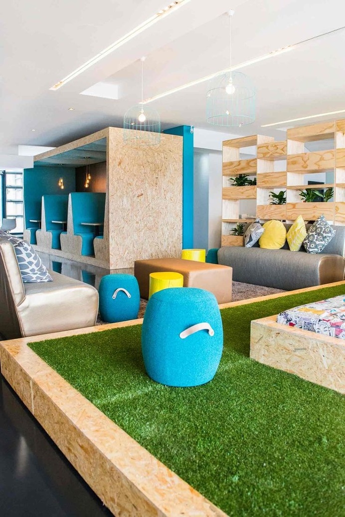 John Brown Media Offices