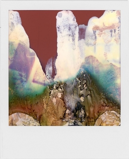 Ruined Polaroid by William Miller #photography