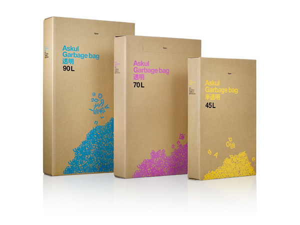 Packaging example #57: Packaging | Stockholm Design Lab #packaging