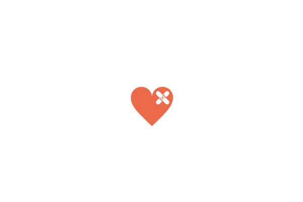 Heart #heart #andrs #sanita #sana #care #guerrero #brand #broken #logo #mother