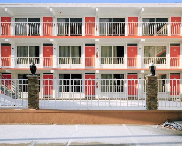 Ebb Tide: Mid-Century Motels on The Southern New Jersey Coastline by Tyler Haughey
