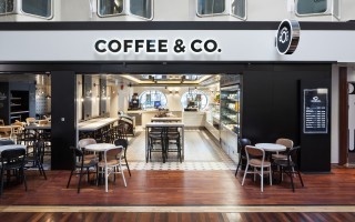 coffee-co, Bond agency, bond