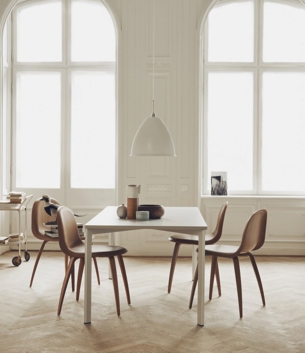 The Design Chaser: Interior Styling | Two Toned Wood #interior #design #decor #deco #decoration