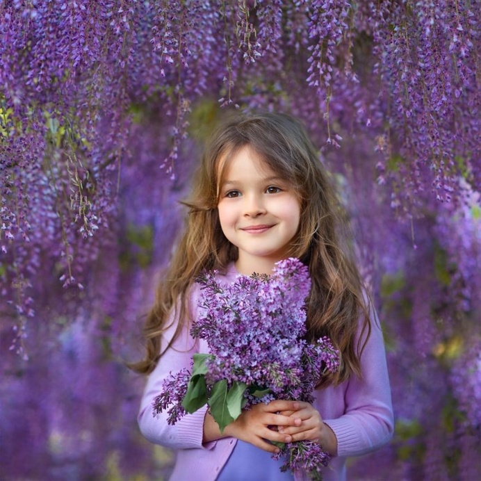 Gorgeous Children Portrait Photography by Diana Aleksandrovich