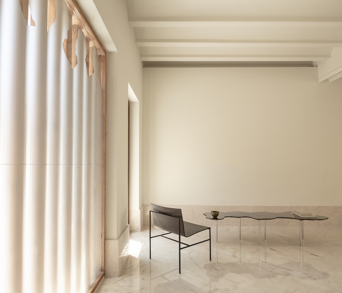 House of Giants by Iterare Arquitectos