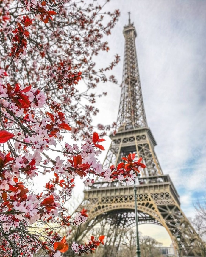 Incredible Travel Instagrams by Marc Nouss