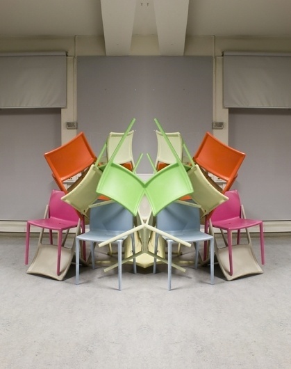 Reifier on the Behance Network #gslason #chairs #gunnar #photography #thorleifur #symmetry